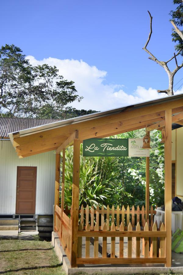 Finca Santa Rosa 호텔 Mariscal Castilla 외부 사진